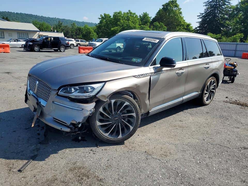 2020 LINCOLN AVIATOR
