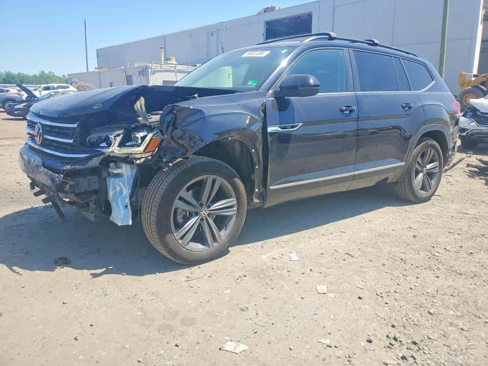 2021 VOLKSWAGEN ATLAS