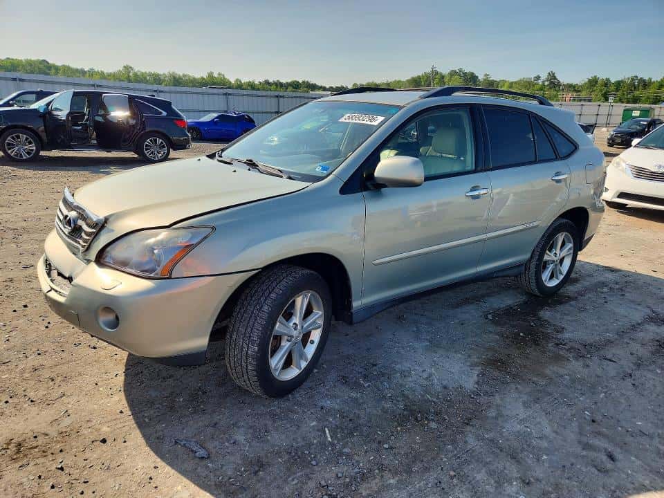 2008 LEXUS RX 400H
