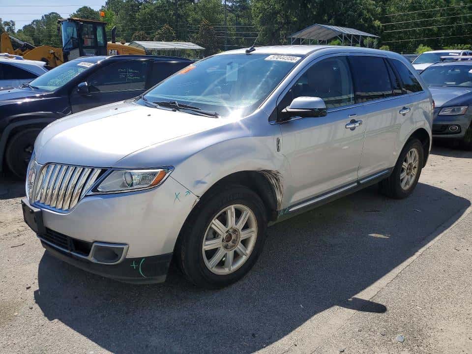 2013 LINCOLN MKX