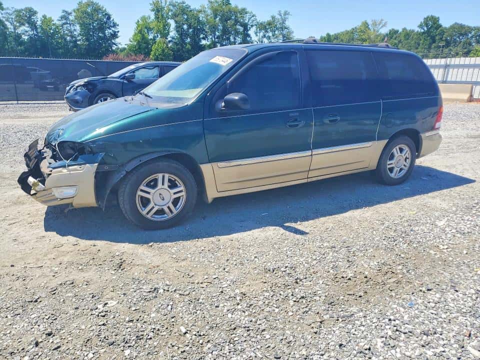 2001 FORD WINDSTAR