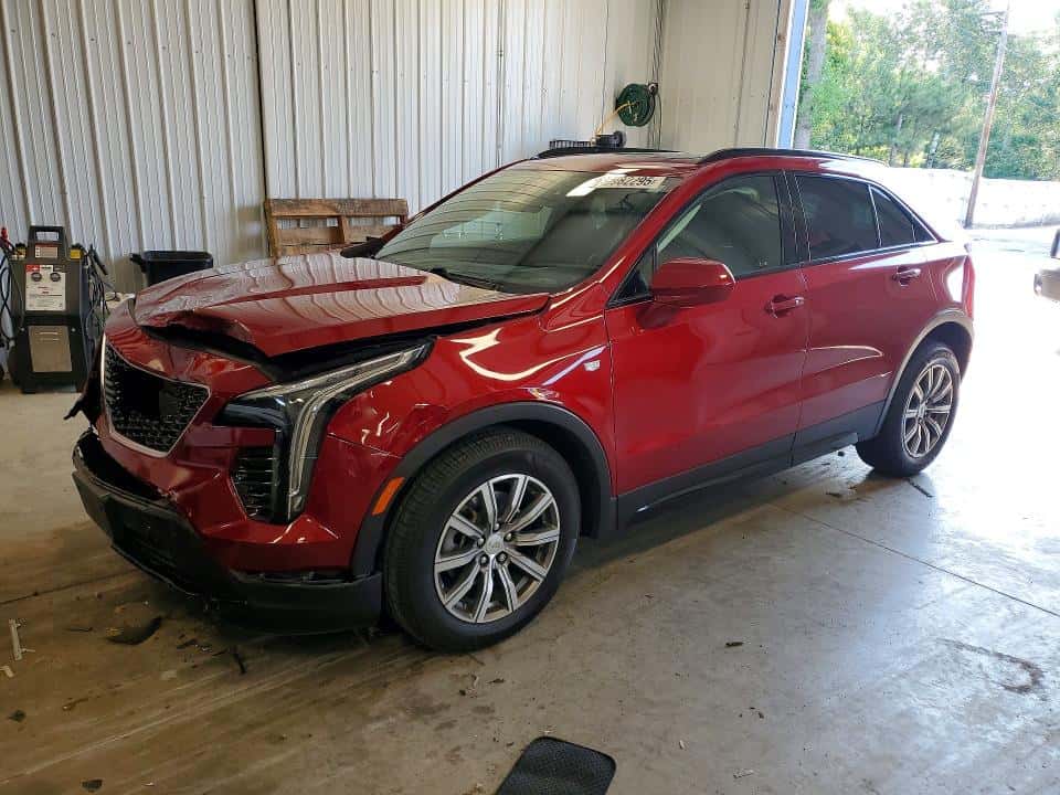 2020 CADILLAC XT4