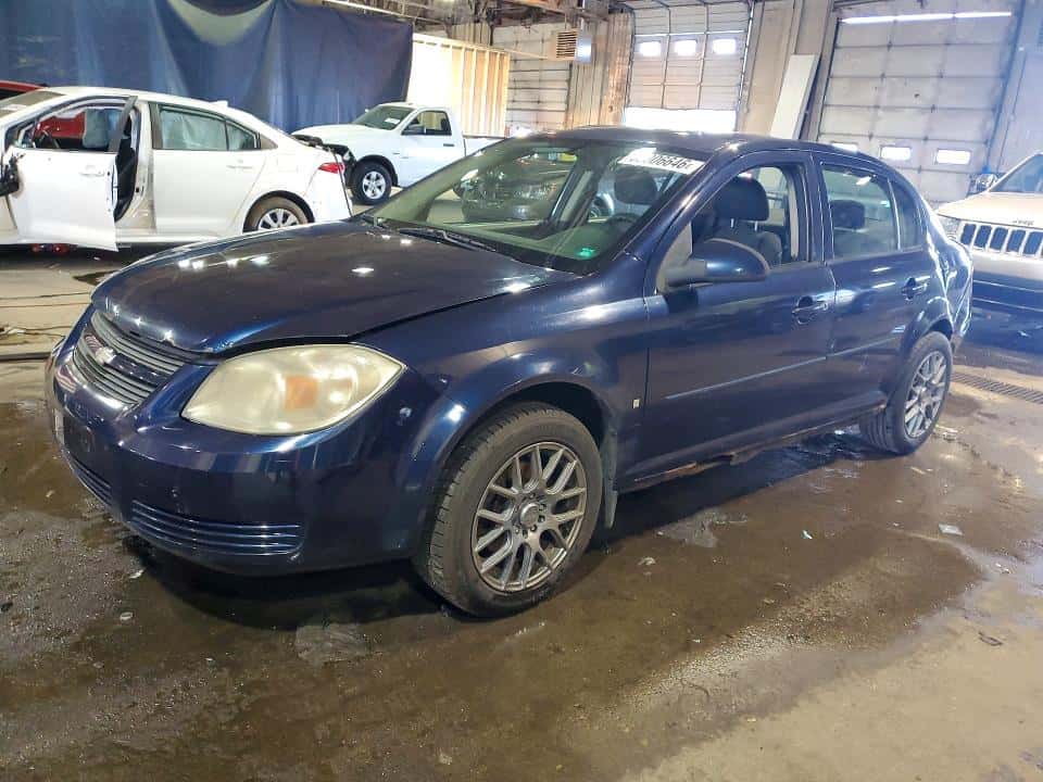 2009 CHEVROLET COBALT