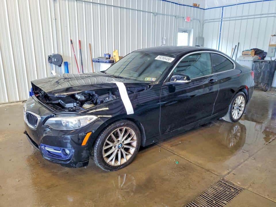 2016 BMW 2ER