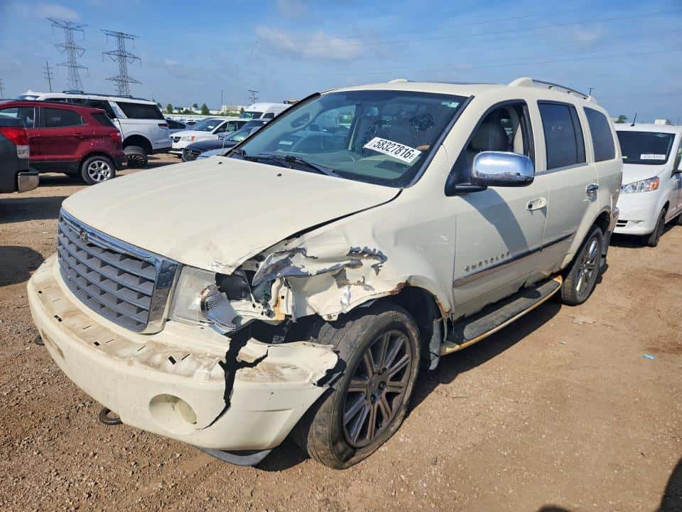 2008 CHRYSLER ASPEN