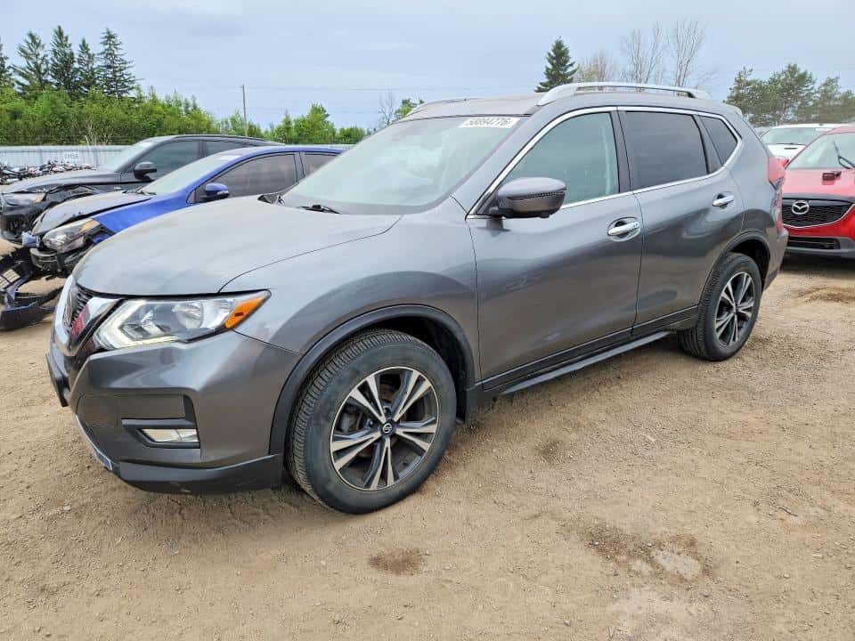 2020 NISSAN ROGUE SPORT