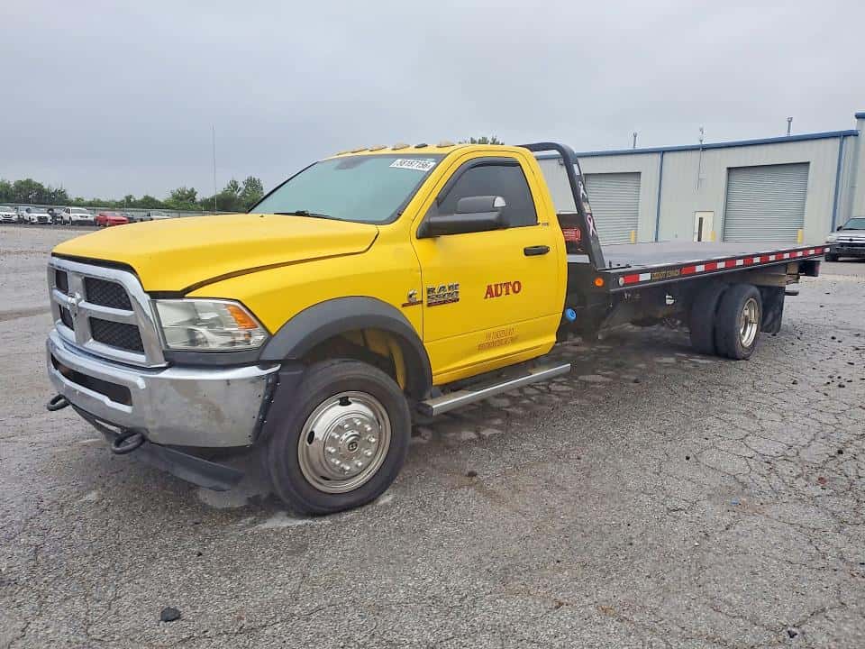 2016 RAM 5500