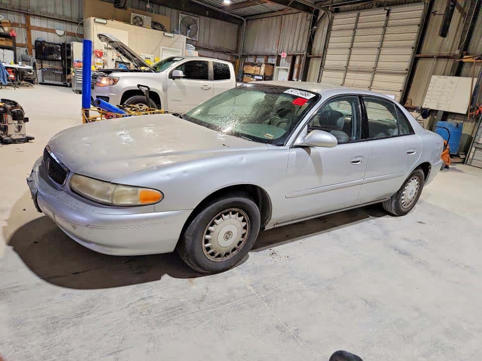 2004 BUICK CENTURY