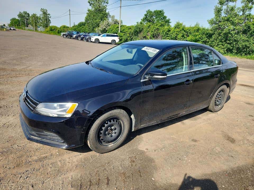 2016 VOLKSWAGEN JETTA