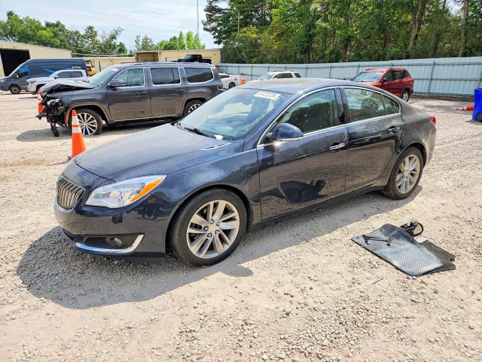 2014 BUICK REGAL