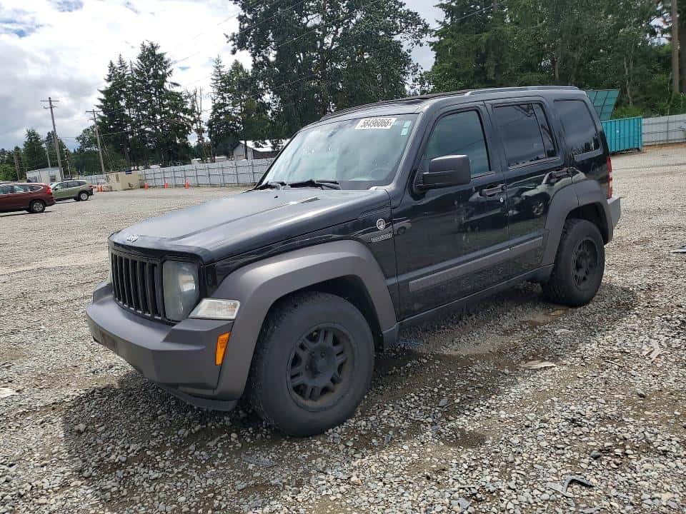 2010 JEEP LIBERTY