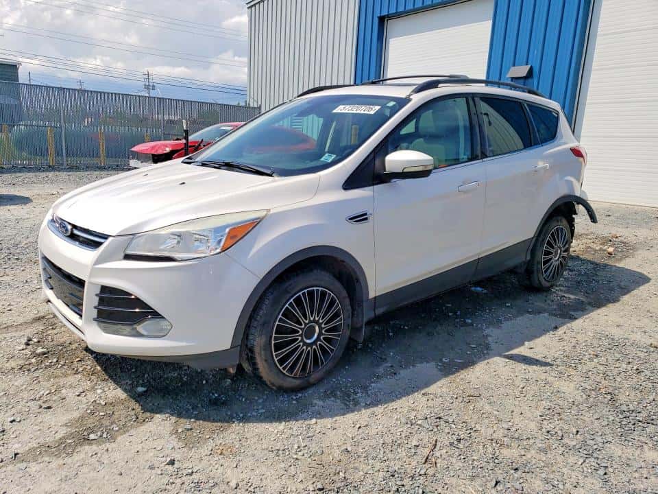 2013 FORD ESCAPE