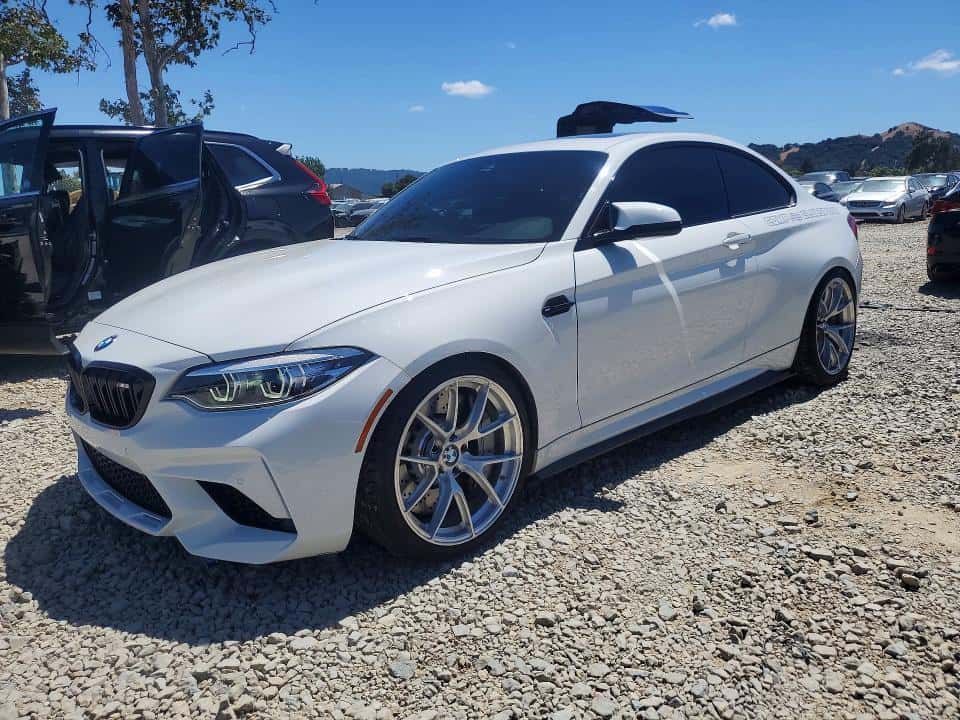 2021 BMW M2