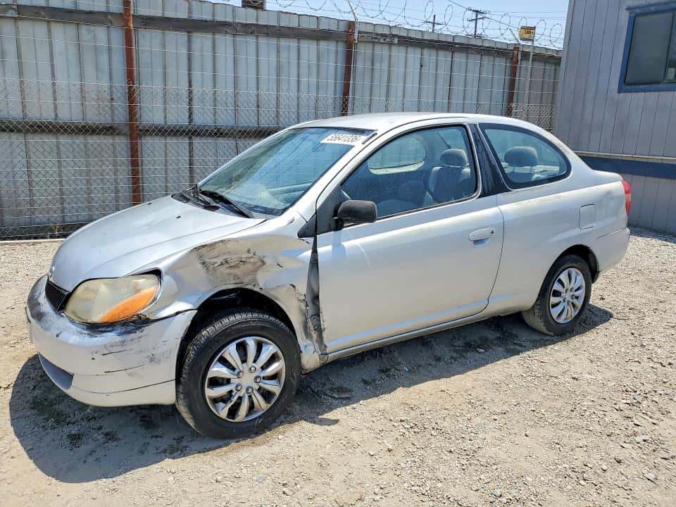 2001 TOYOTA ECHO