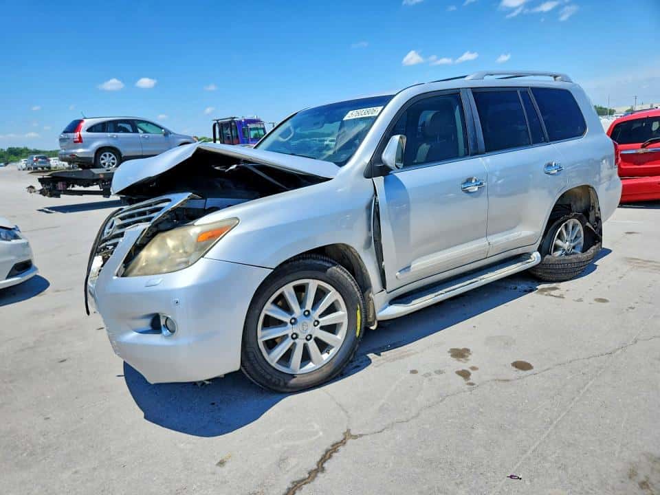 2008 LEXUS LX