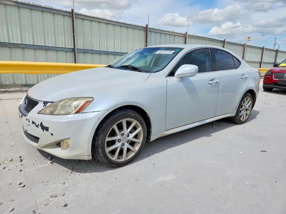 2008 LEXUS IS 250