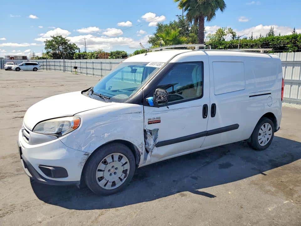 2016 RAM PROMASTER CITY