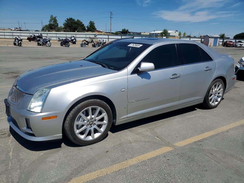 2007 CADILLAC STS