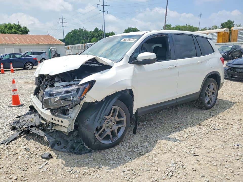 2023 HONDA PASSPORT