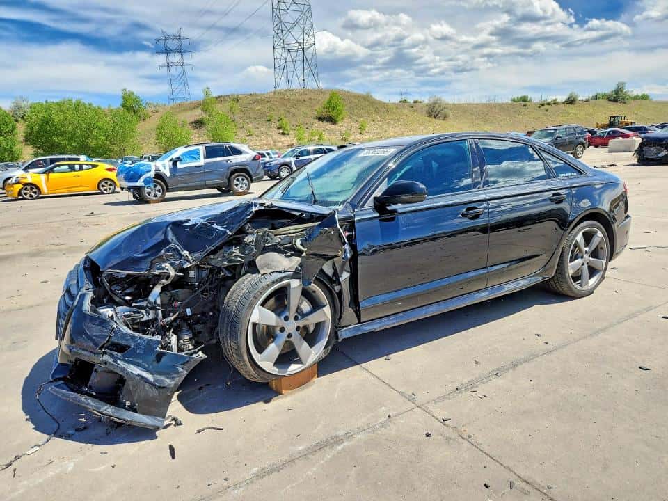 2016 AUDI A6