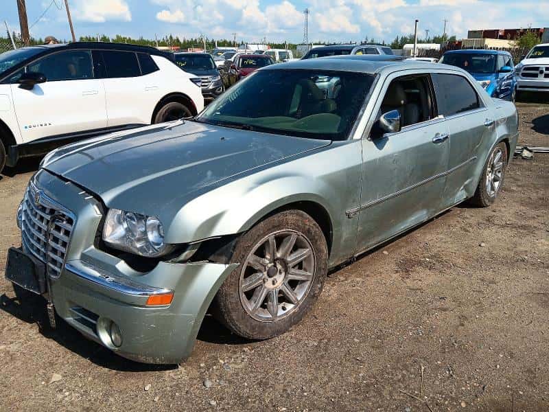 2005 CHRYSLER 300C