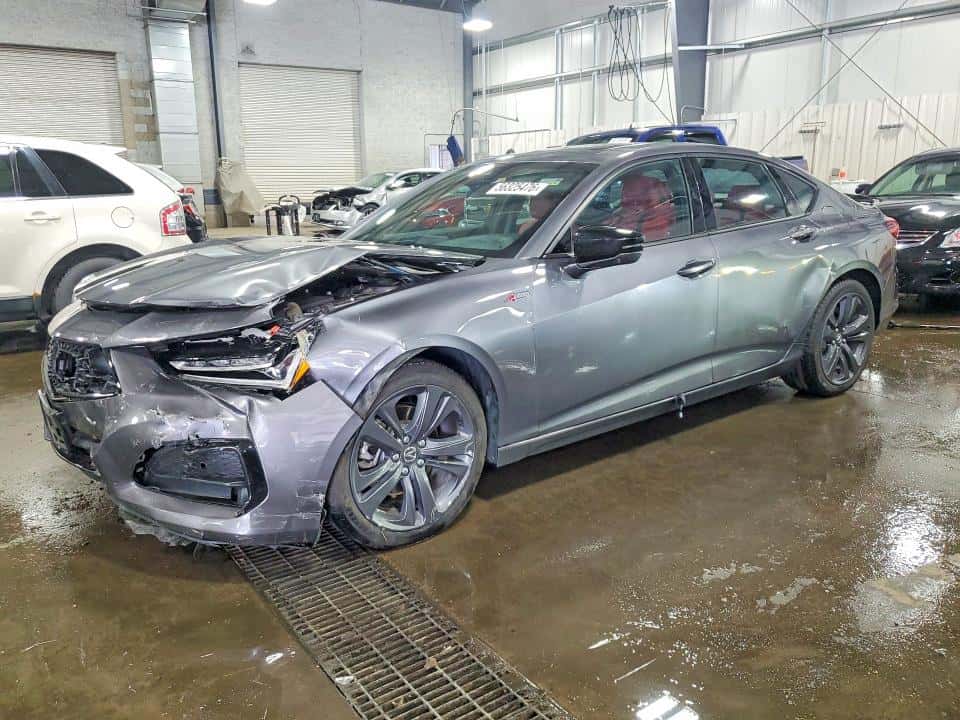 2023 ACURA TLX