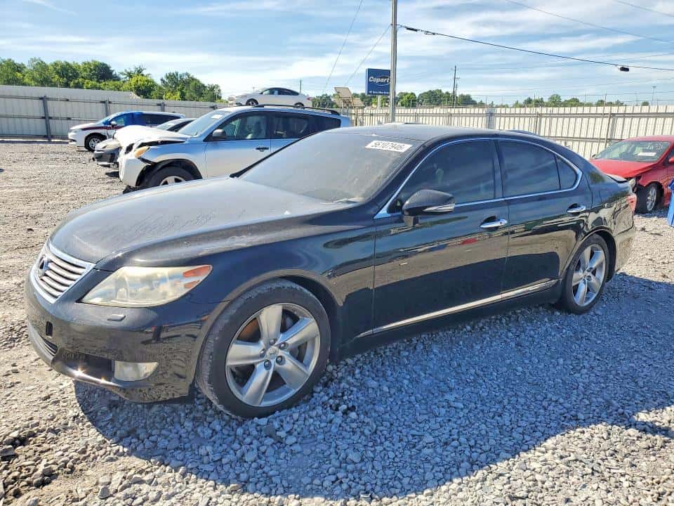 2011 LEXUS LS 460