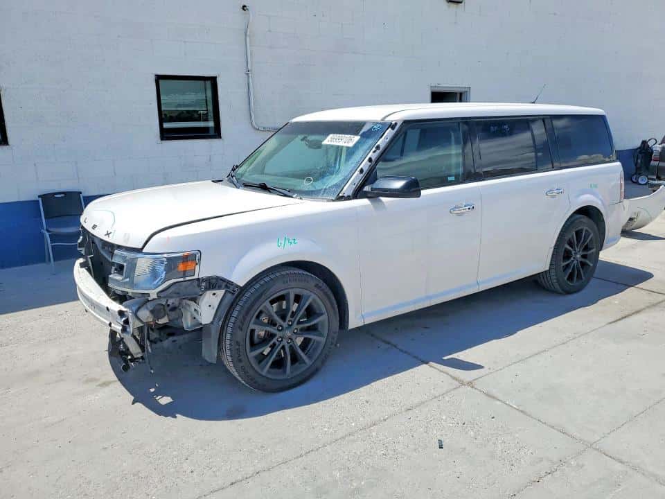 2018 FORD FLEX