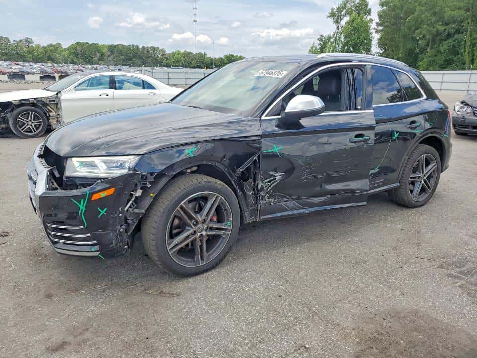 2020 AUDI SQ5