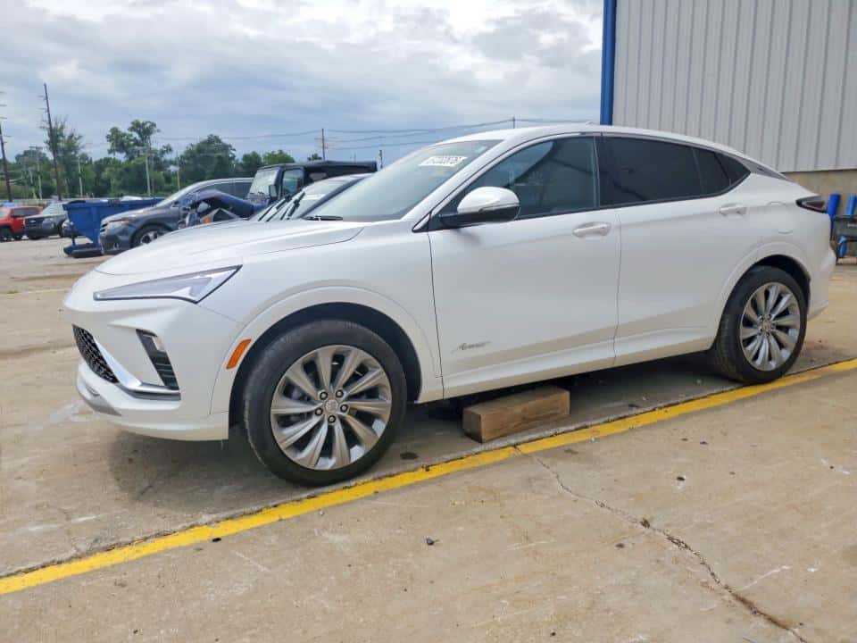 2025 BUICK ENVISTA