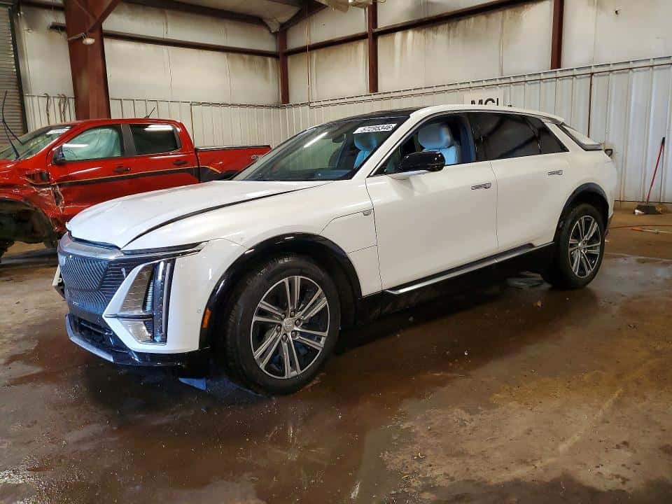 2024 CADILLAC LYRIQ