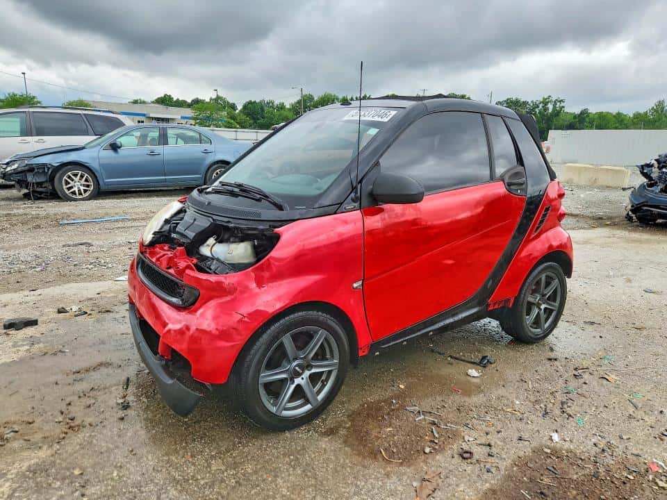 2009 SMART FORTWO