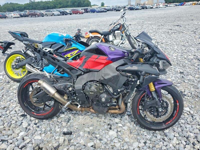 2021 HONDA CBR