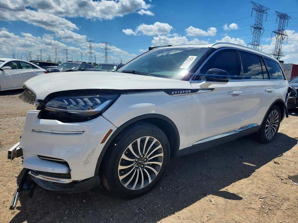 2023 LINCOLN AVIATOR