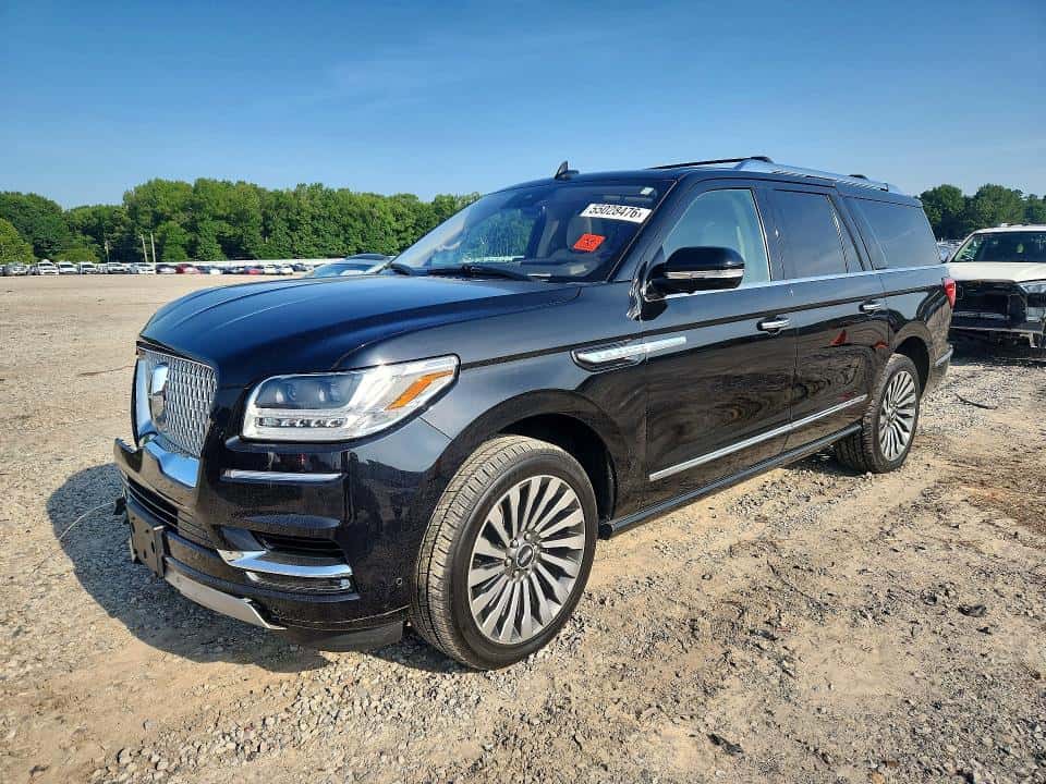2019 LINCOLN NAVIGATOR