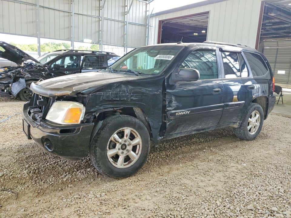 2004 GMC ENVOY