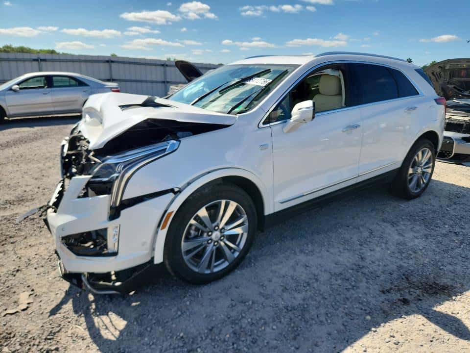 2024 CADILLAC XT5