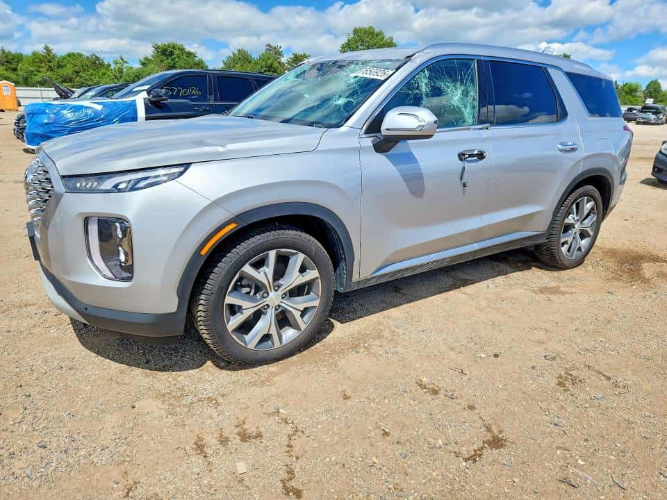 2021 HYUNDAI PALISADE
