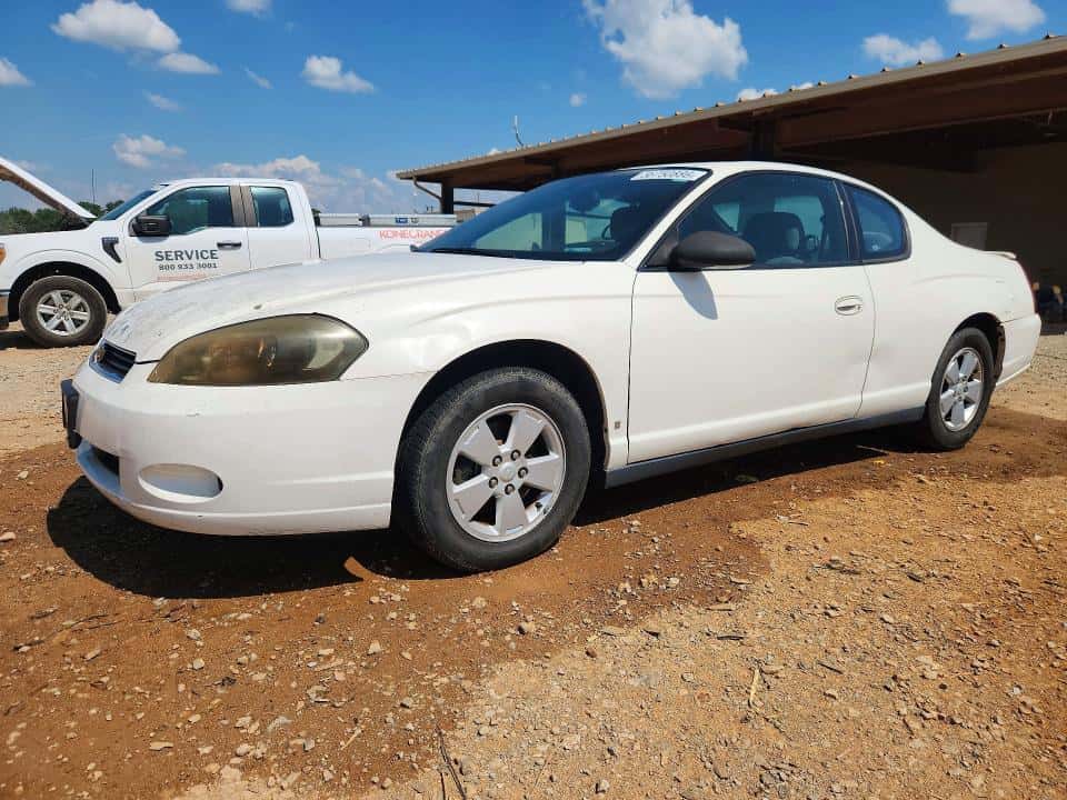 2006 CHEVROLET MONTE CARLO