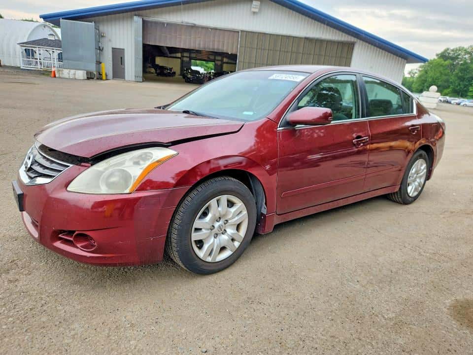 2010 NISSAN ALTIMA