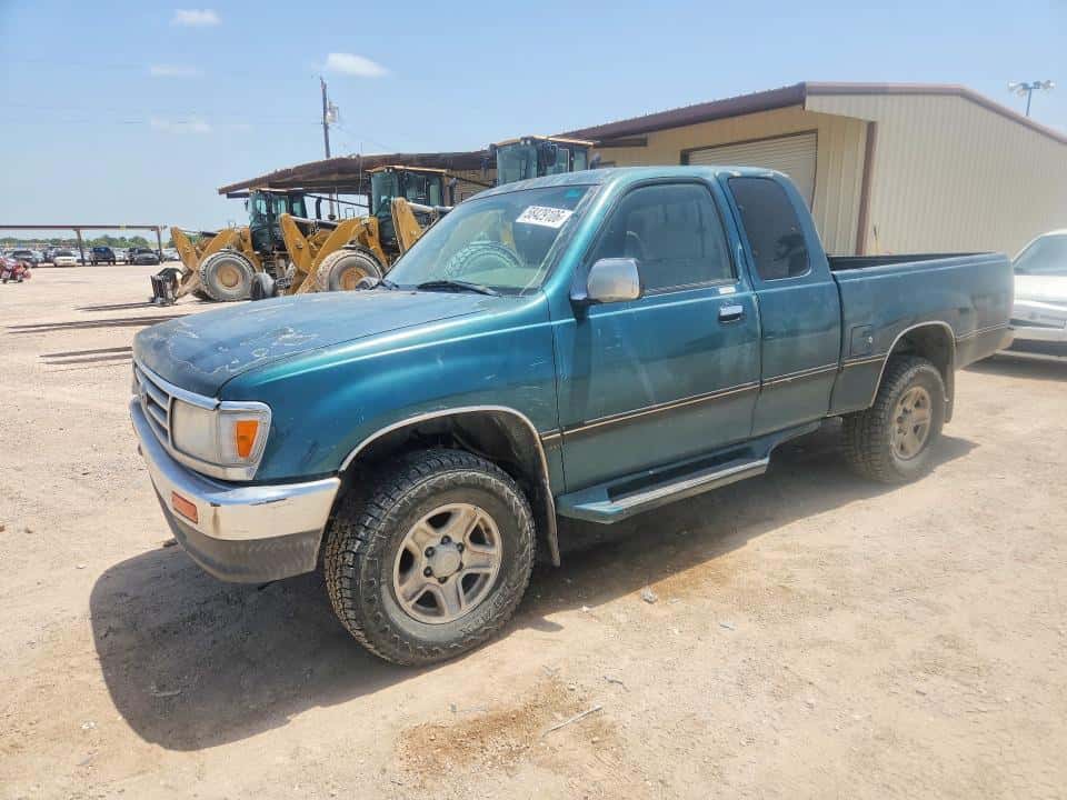 1997 TOYOTA T100