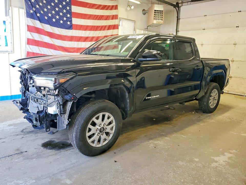 2025 TOYOTA TACOMA
