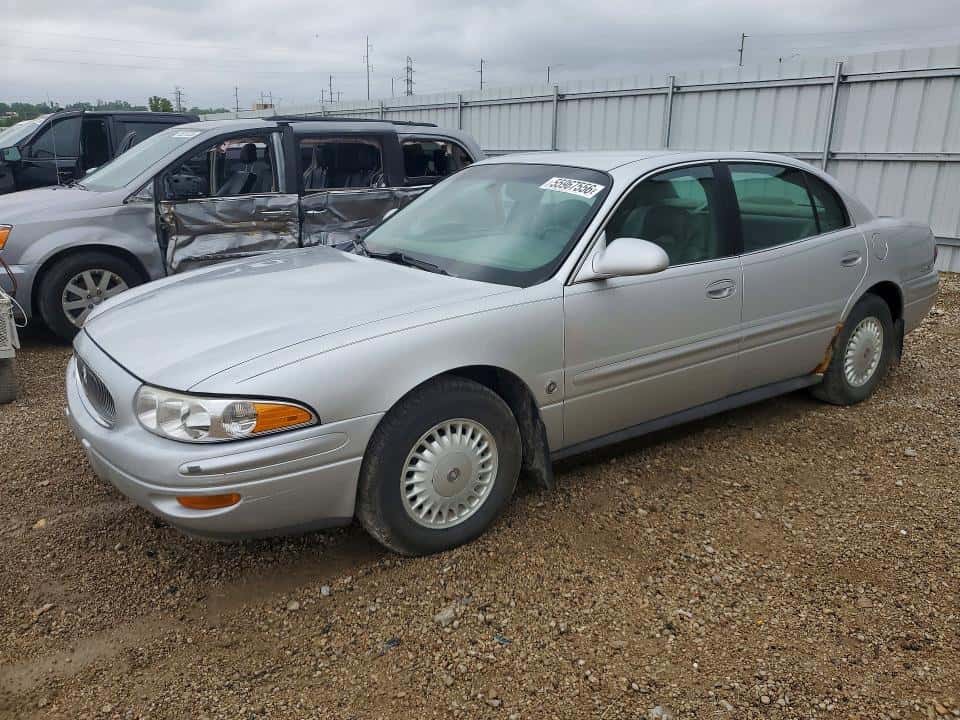 2001 BUICK LESABRE