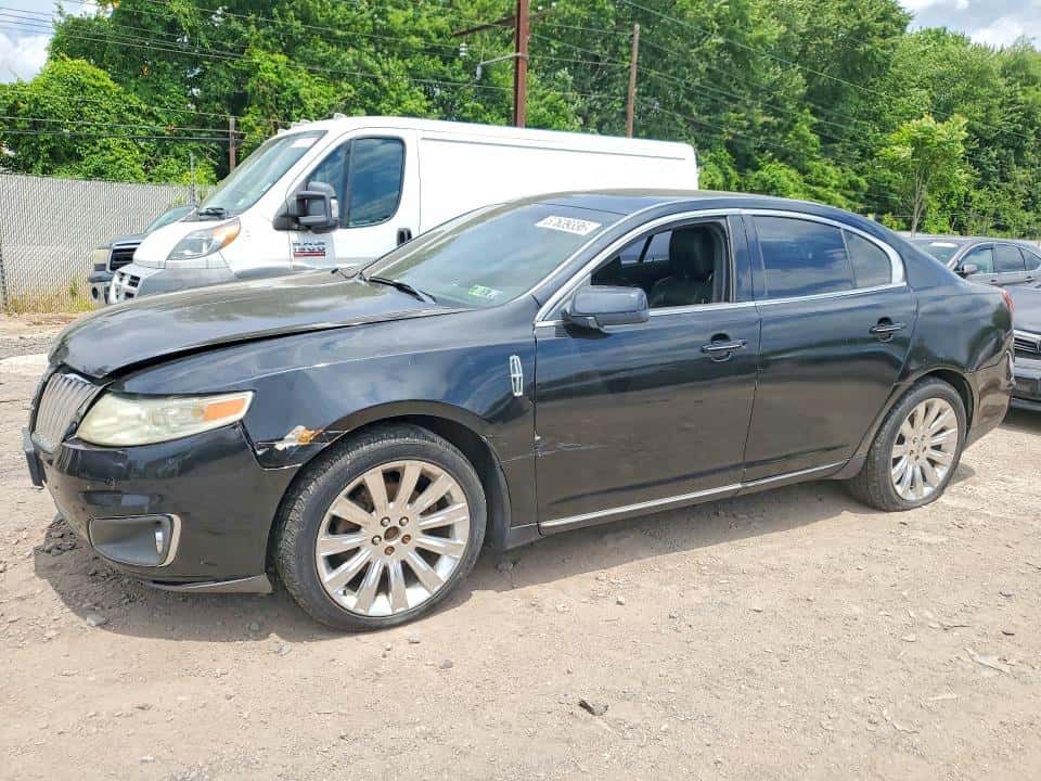 2009 LINCOLN MKS