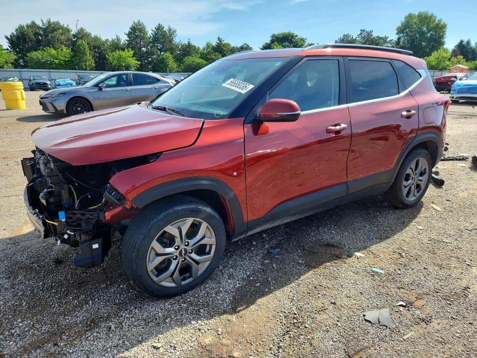2024 KIA SELTOS