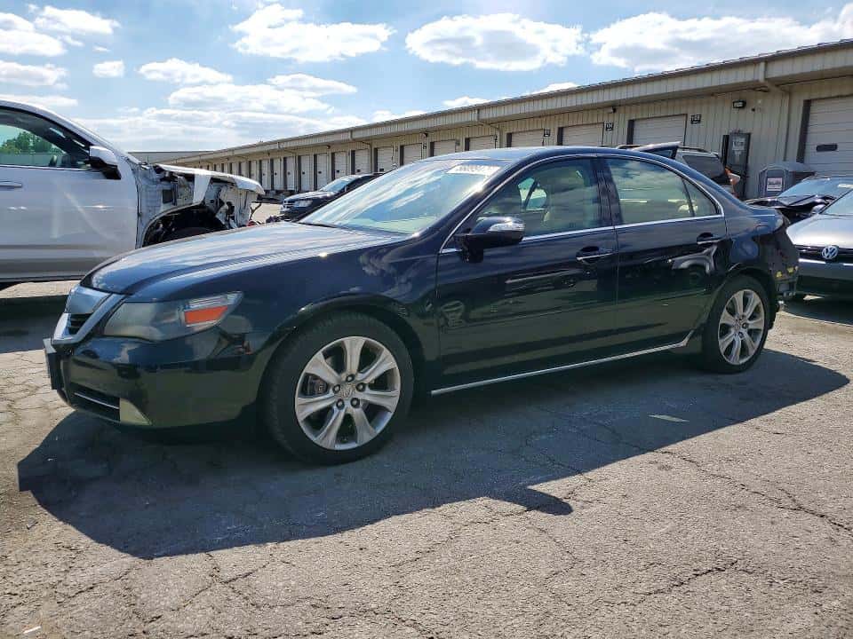 2010 ACURA RL