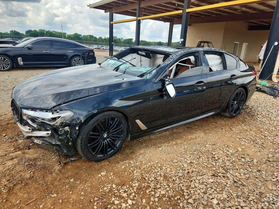 2019 BMW M5