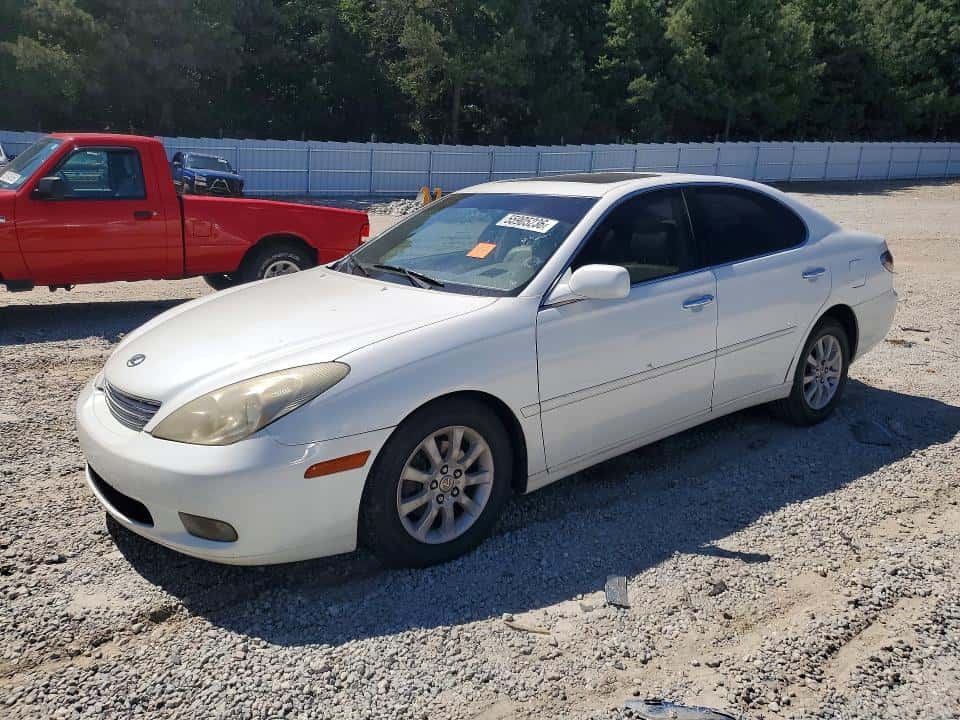 2004 LEXUS ES 330