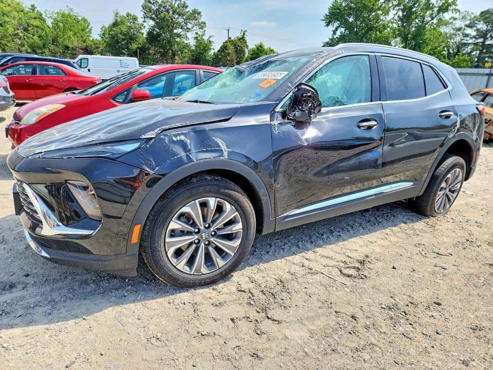 2024 BUICK ENVISION