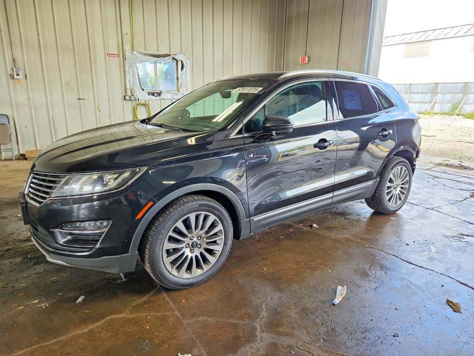 2015 LINCOLN MKZ